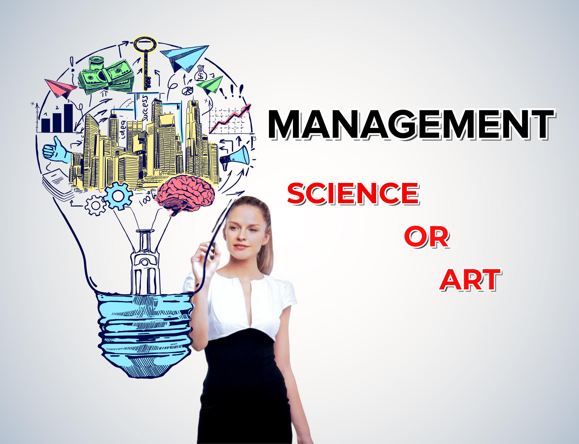 Management as a Science Class 12 Business Studies