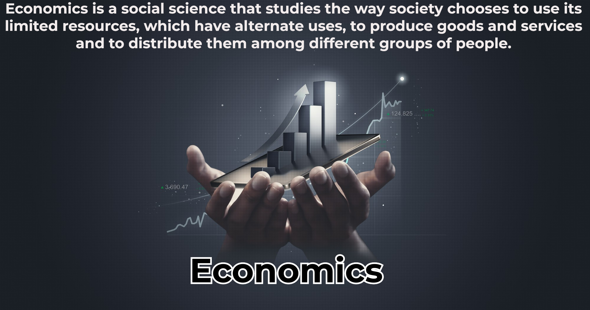 What is Economics Class 11 Notes Microeconomics