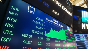 Pricing of securities stock exchange